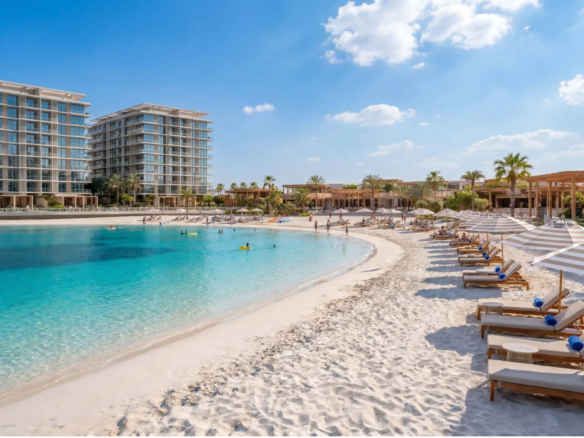 The Canopies at Yas Point, Yas Island – Aldar Properties