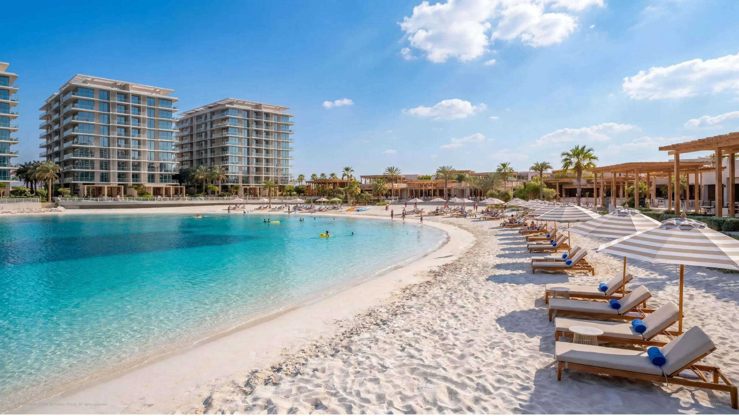 The Canopies at Yas Point, Yas Island – Aldar Properties