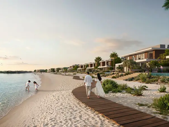 Rimas at Jubail Island, Abu Dhabi
