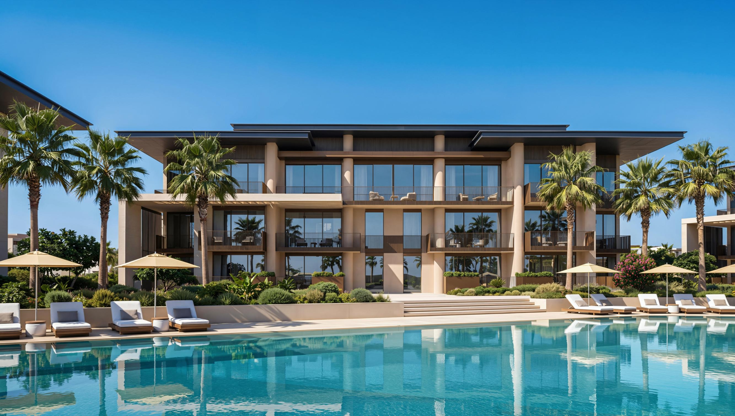 NOBU RESIDENCES NORTH COAST