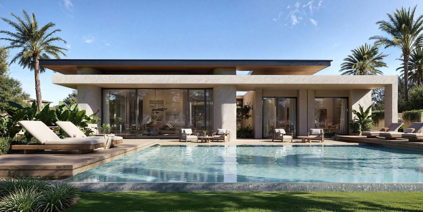 NOBU RESIDENCES NORTH COAST