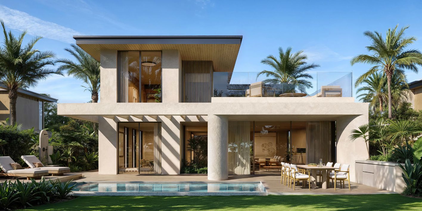 NOBU RESIDENCES NORTH COAST
