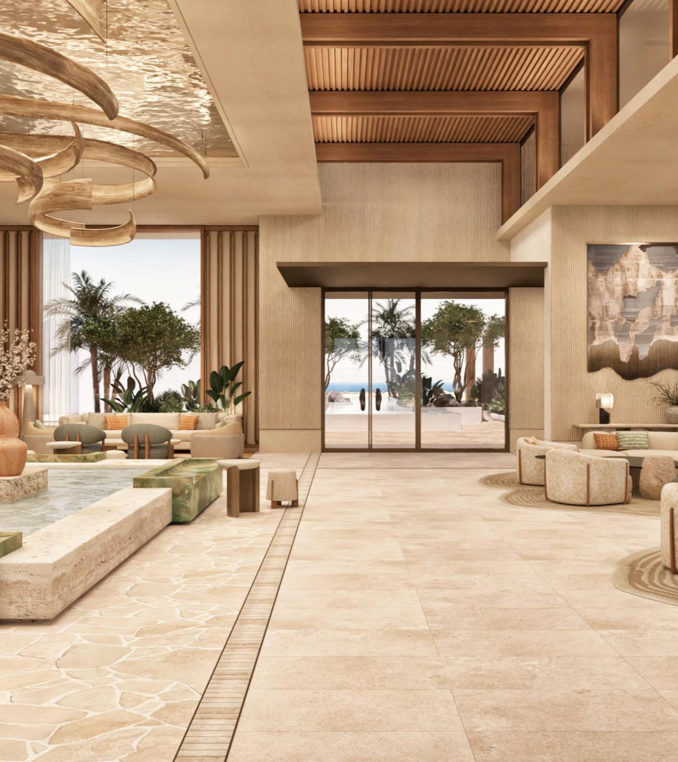 NOBU RESIDENCES NORTH COAST