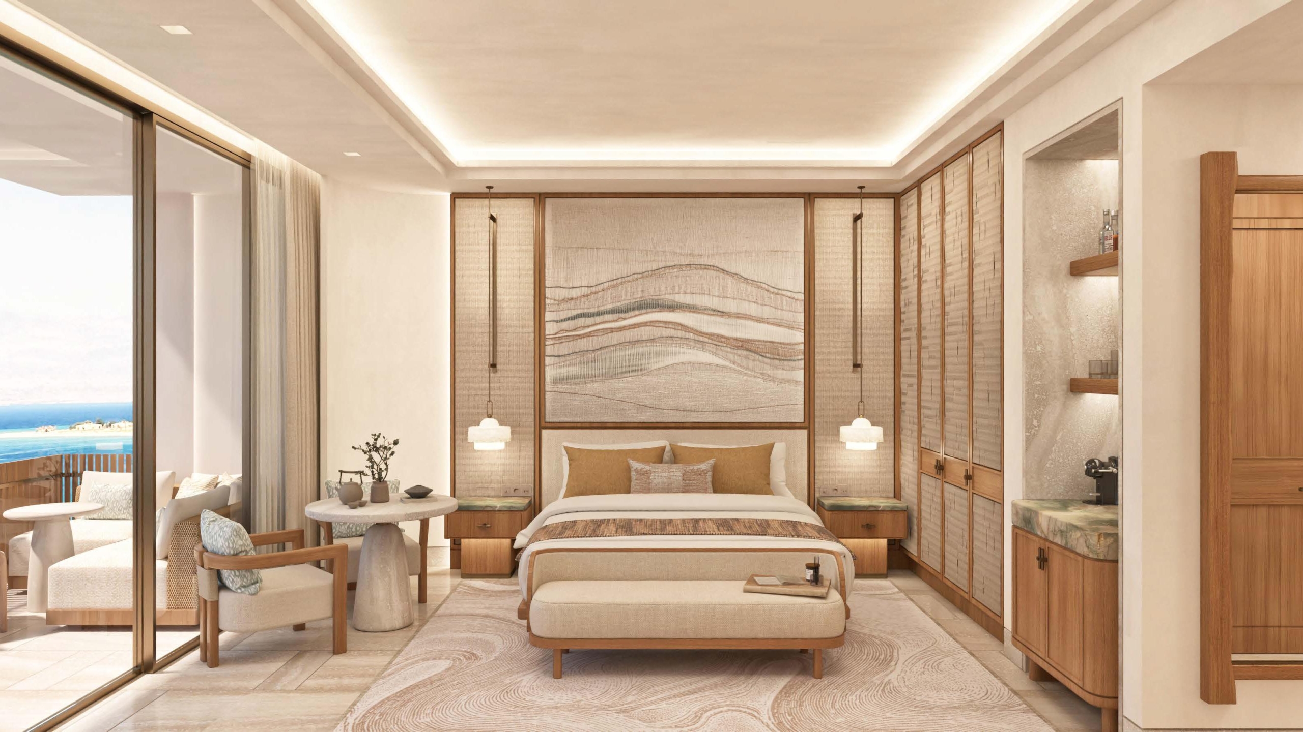 NOBU RESIDENCES NORTH COAST