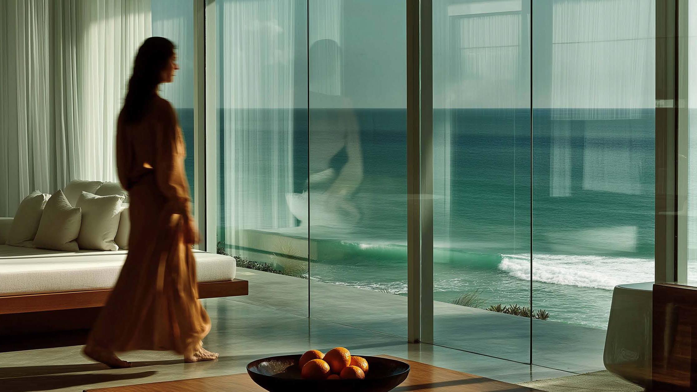 NOBU RESIDENCES NORTH COAST