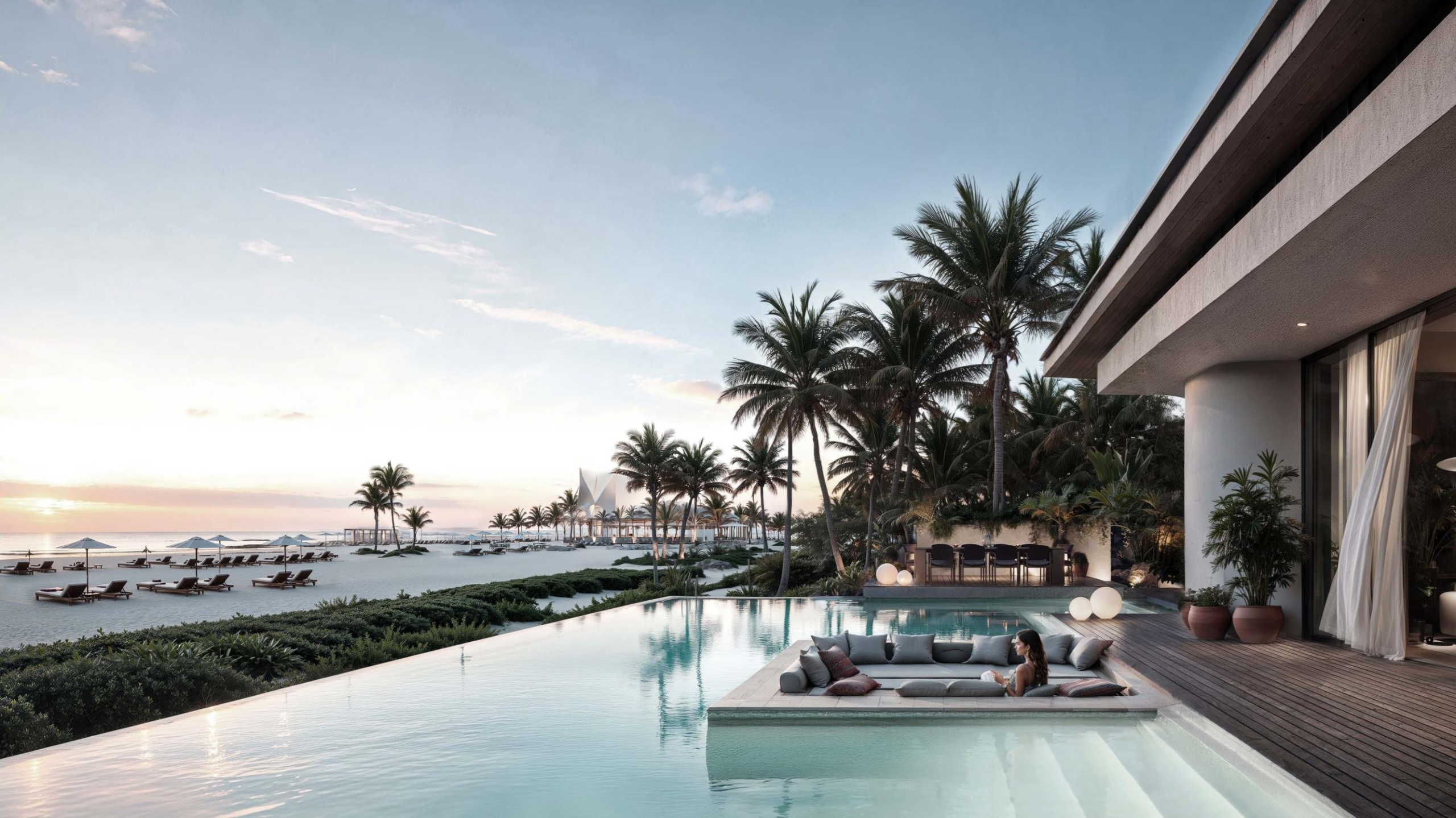 NOBU RESIDENCES NORTH COAST