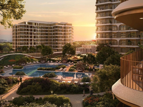 The Canopies at Yas Point, Yas Island – Aldar Properties