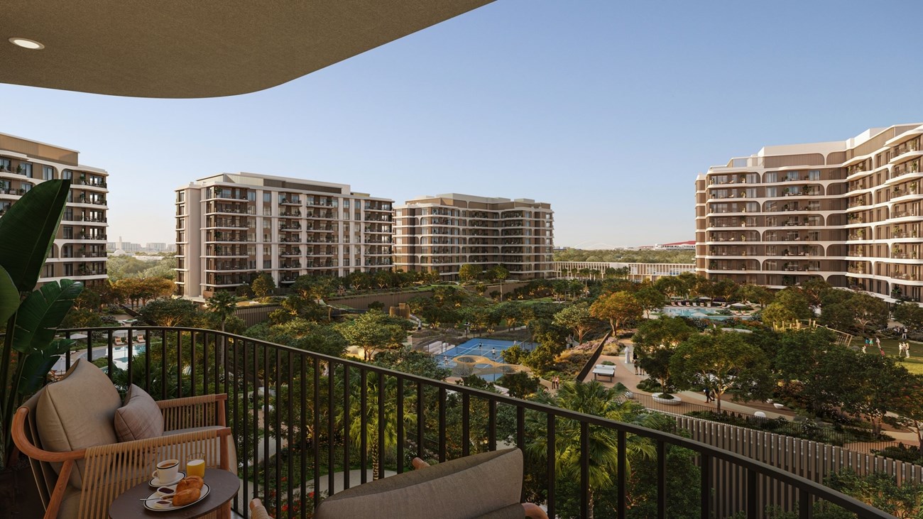 The Canopies at Yas Point, Yas Island – Aldar Properties