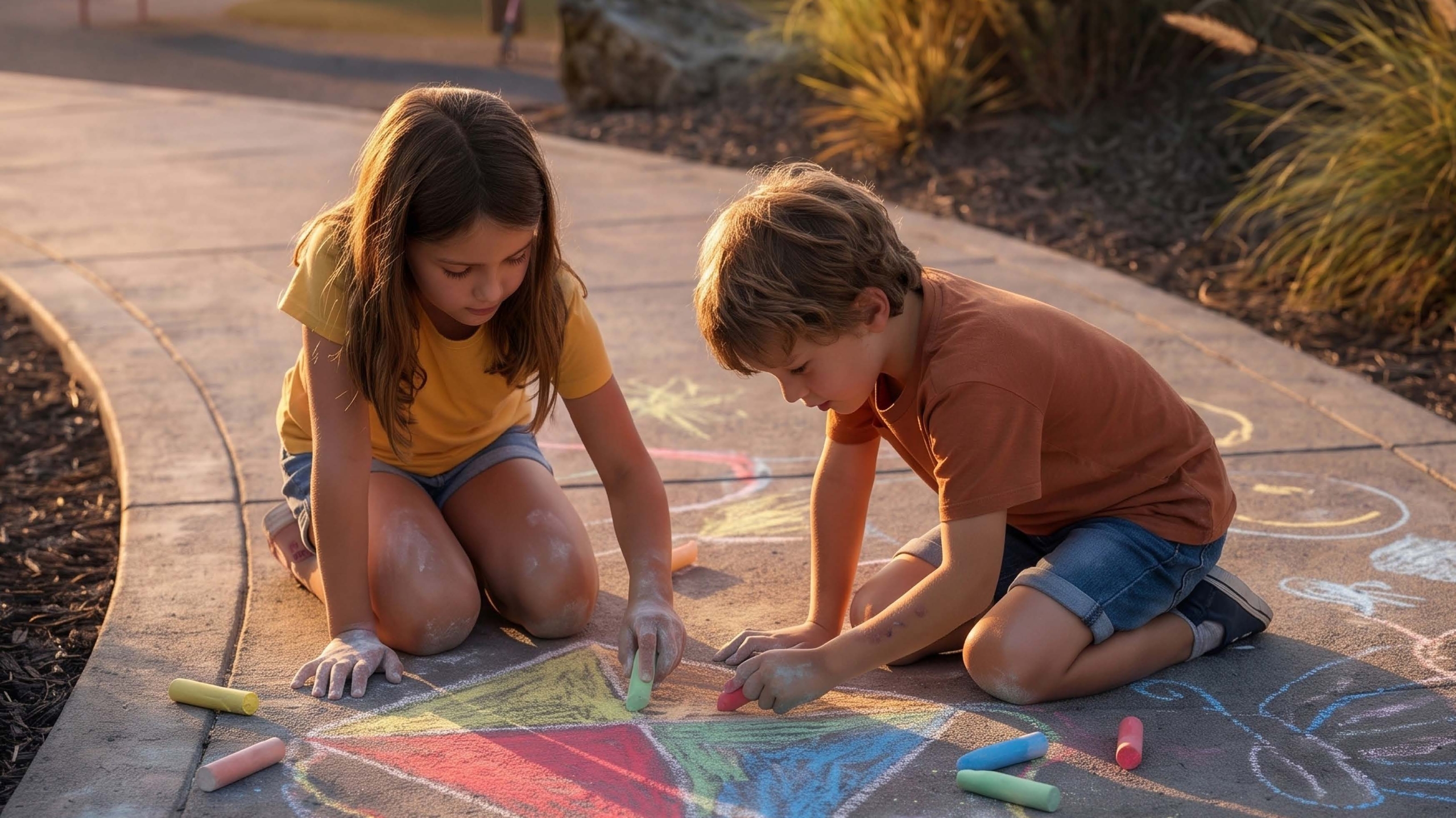 Al Ghadeer Parks — Live Where Life Connects