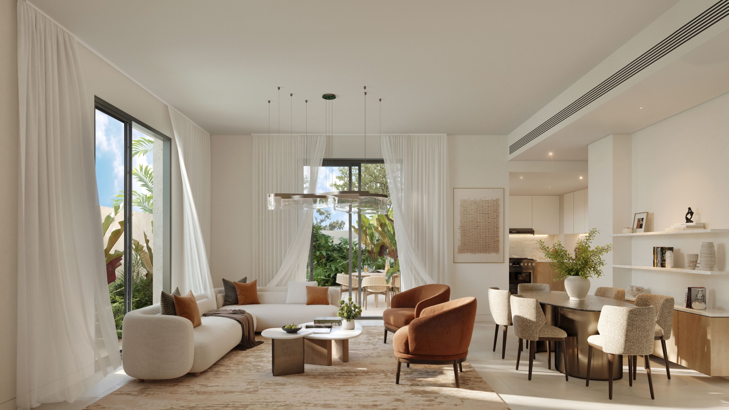 Al Ghadeer Parks — Live Where Life Connects