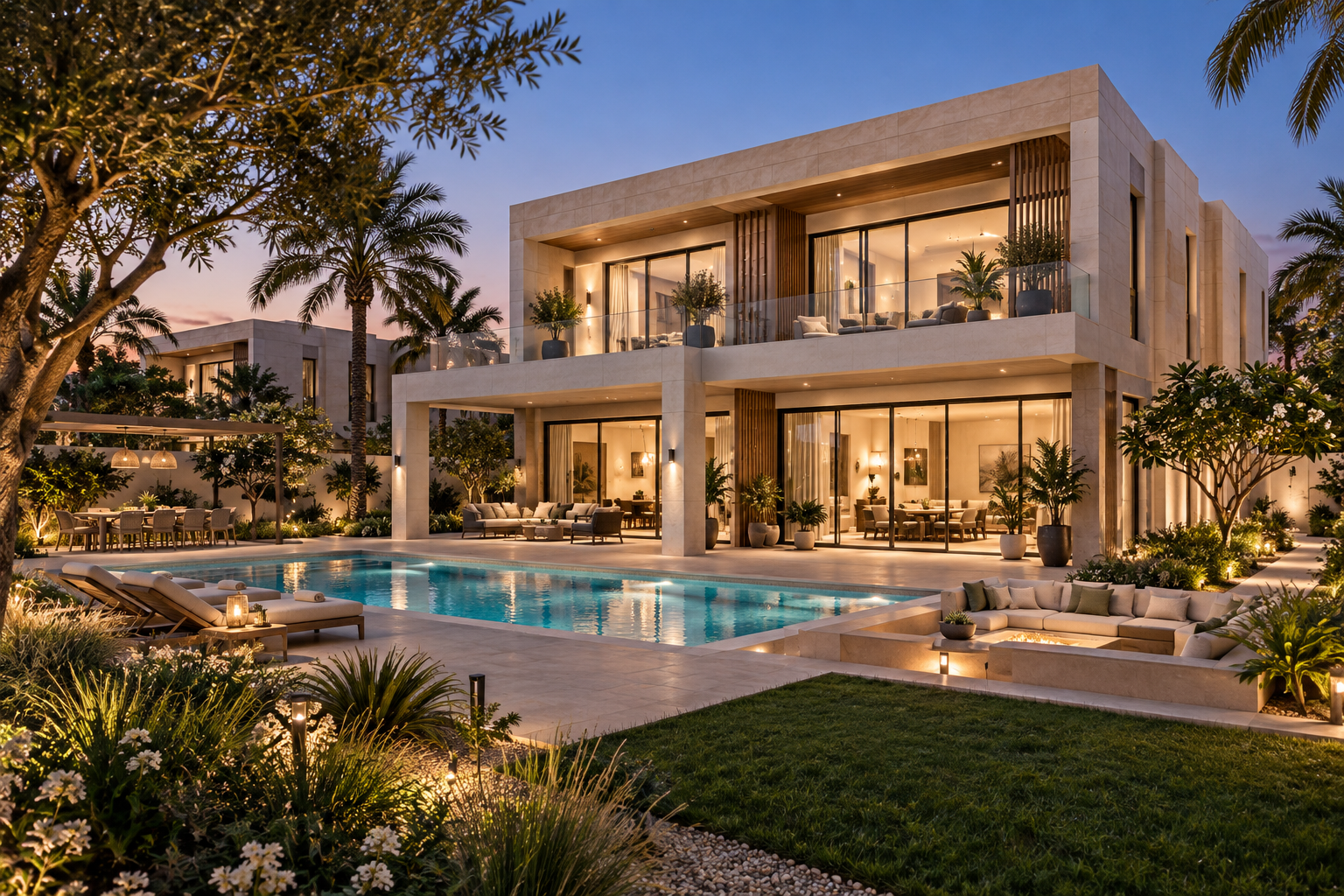 Wadeem Gardens by Modon – Luxury Villas on Hudayriyat Island