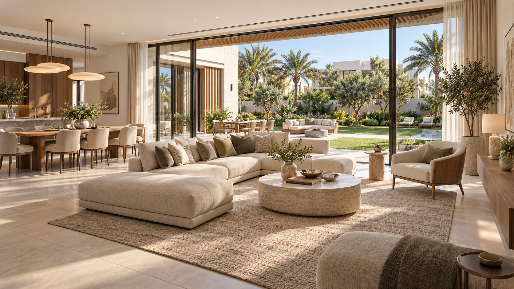 Wadeem Gardens by Modon – Luxury Villas on Hudayriyat Island