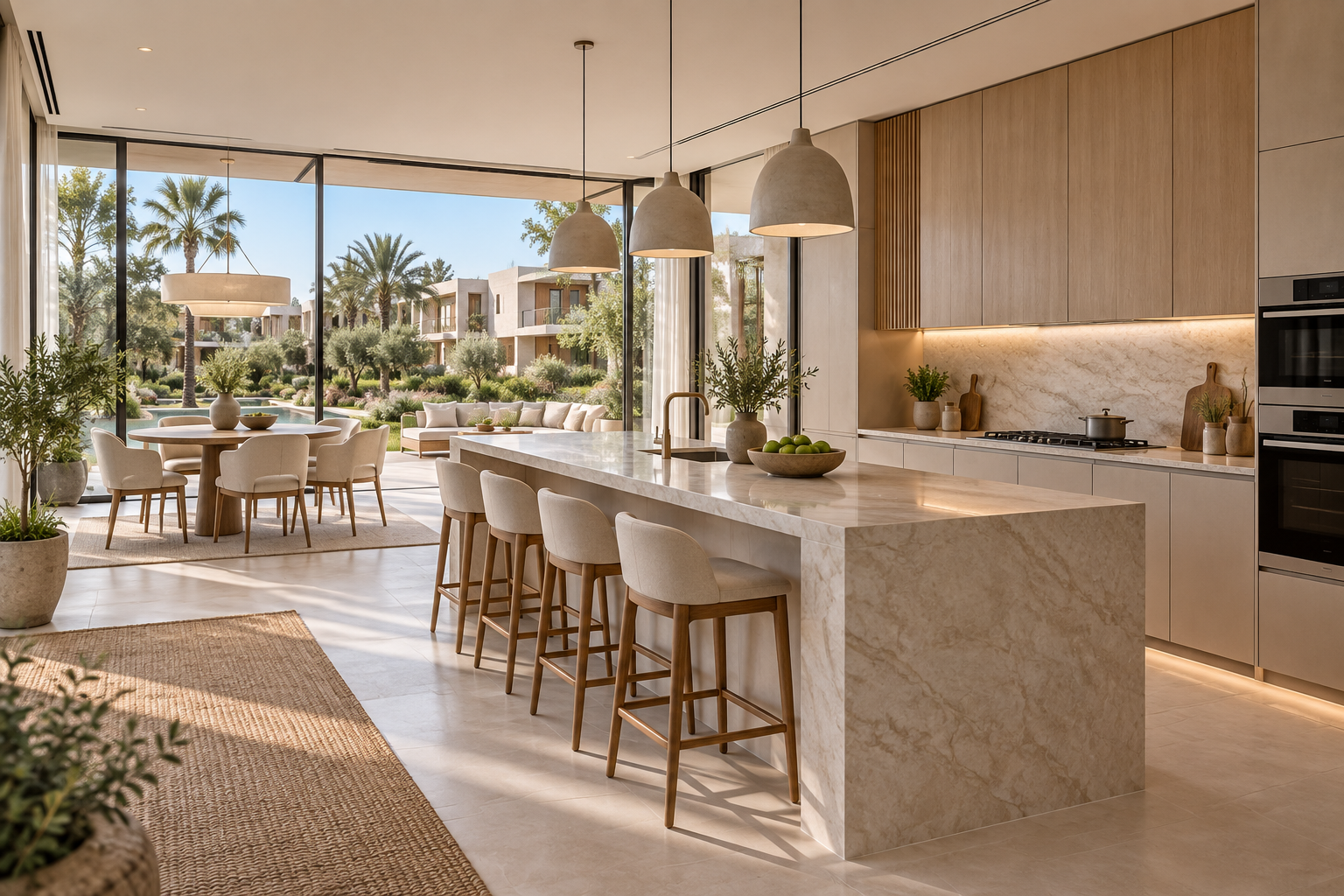 Wadeem Gardens by Modon – Luxury Villas on Hudayriyat Island