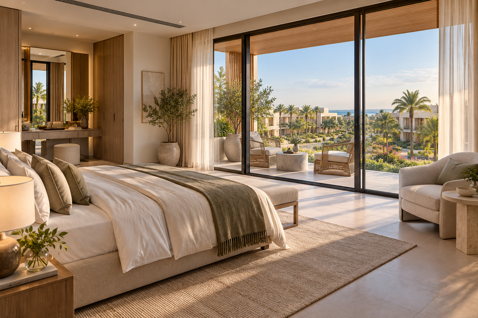 Wadeem Gardens by Modon – Luxury Villas on Hudayriyat Island