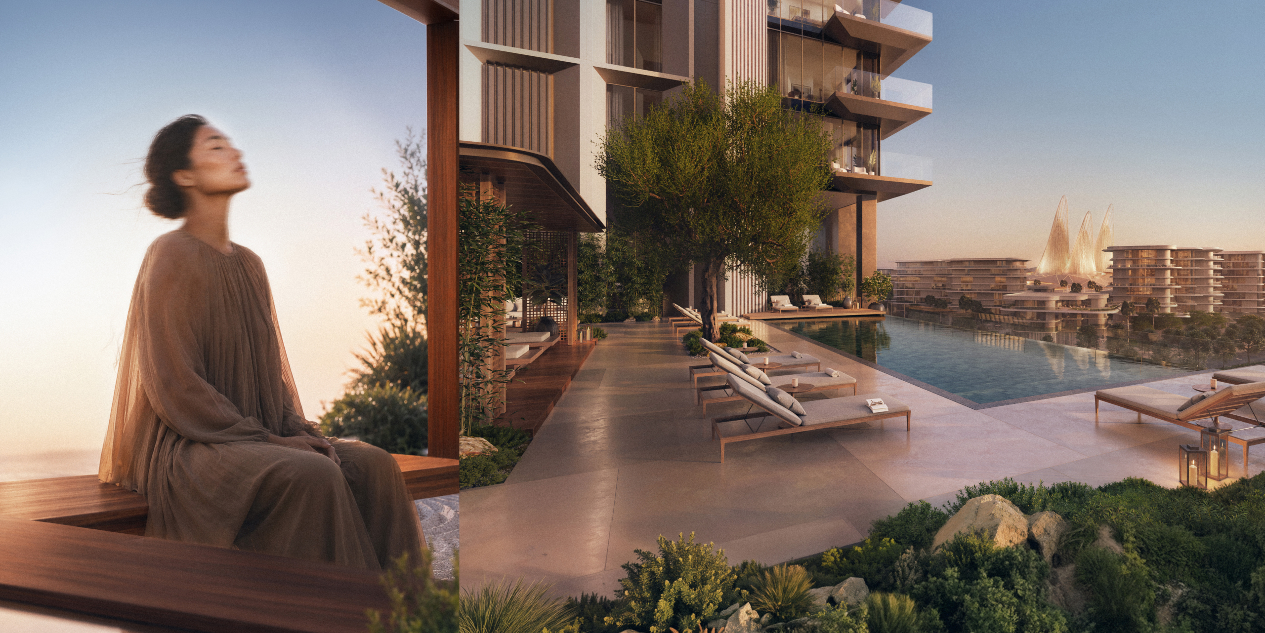 Sei Saadiyat — Refined Living in the Heart of Saadiyat