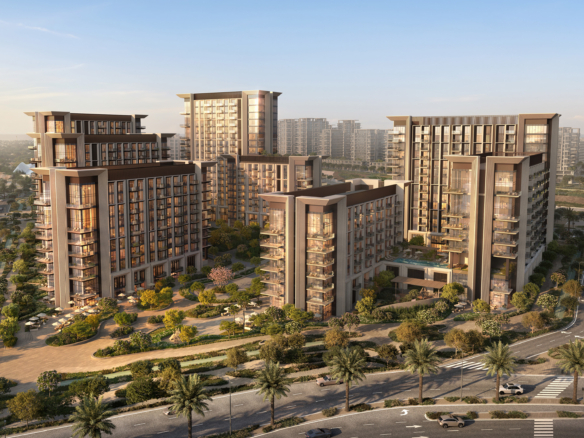 Sei Saadiyat — Refined Living in the Heart of Saadiyat
