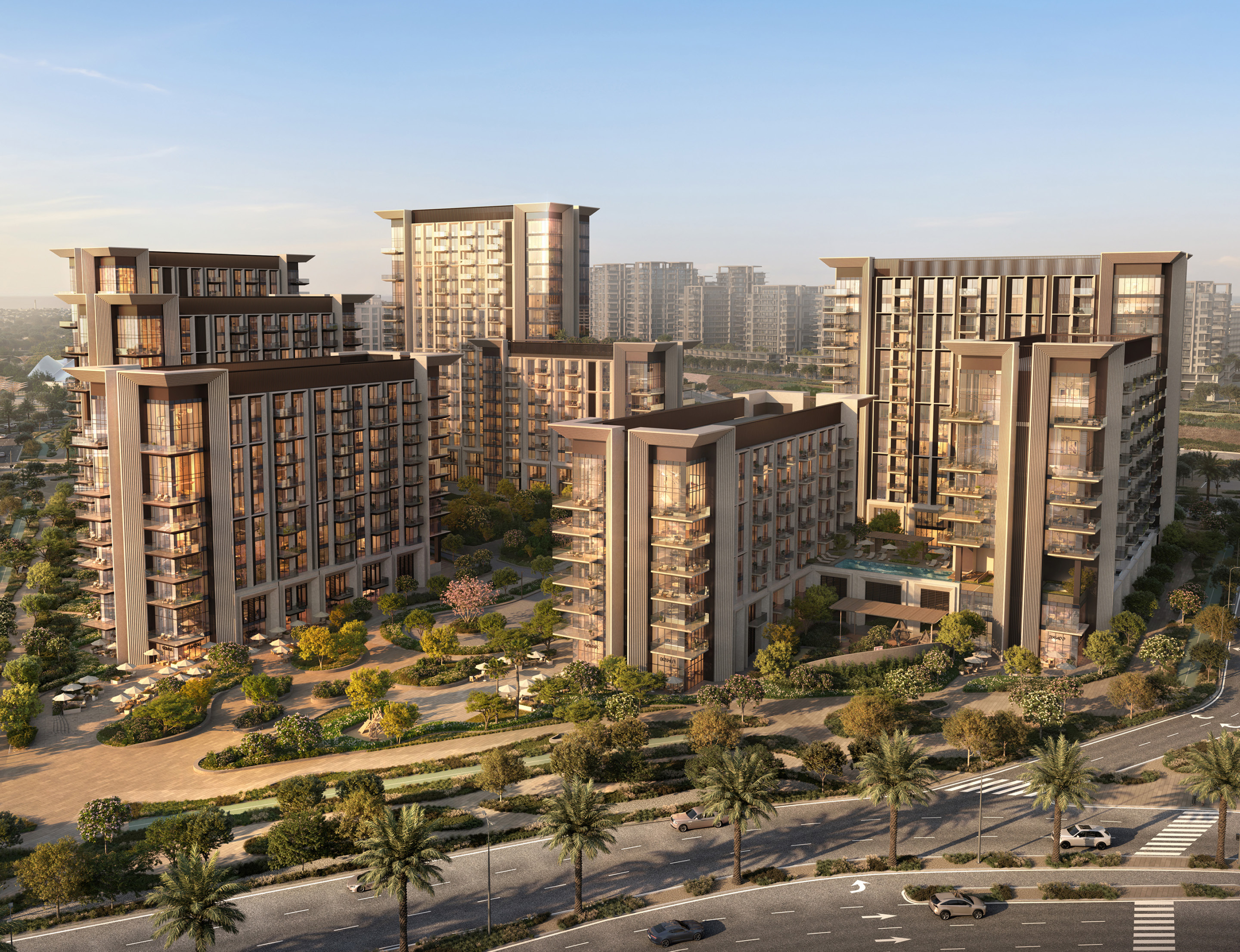 Sei Saadiyat — Refined Living in the Heart of Saadiyat