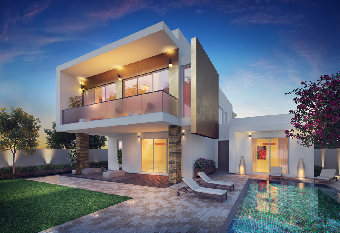 Royal Oak at Yas Acres 4