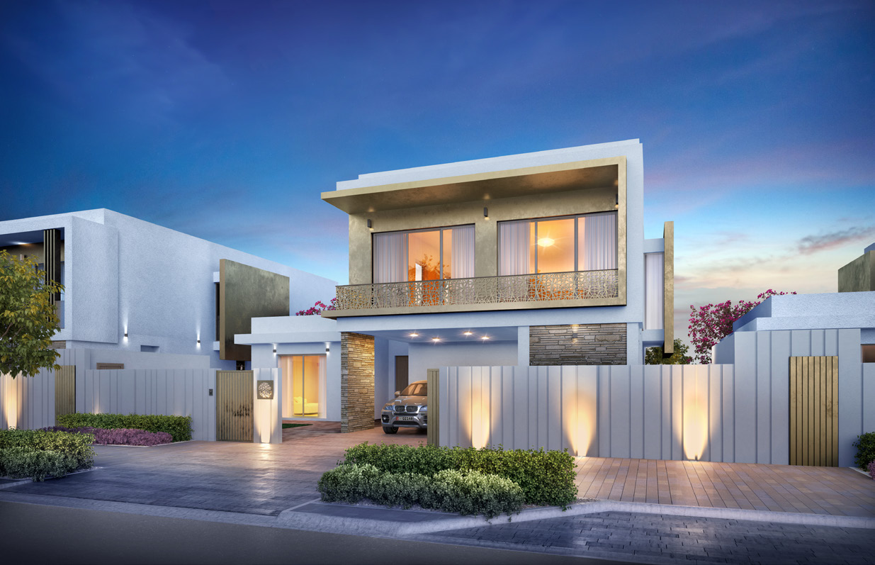 Royal Oak at Yas Acres 1