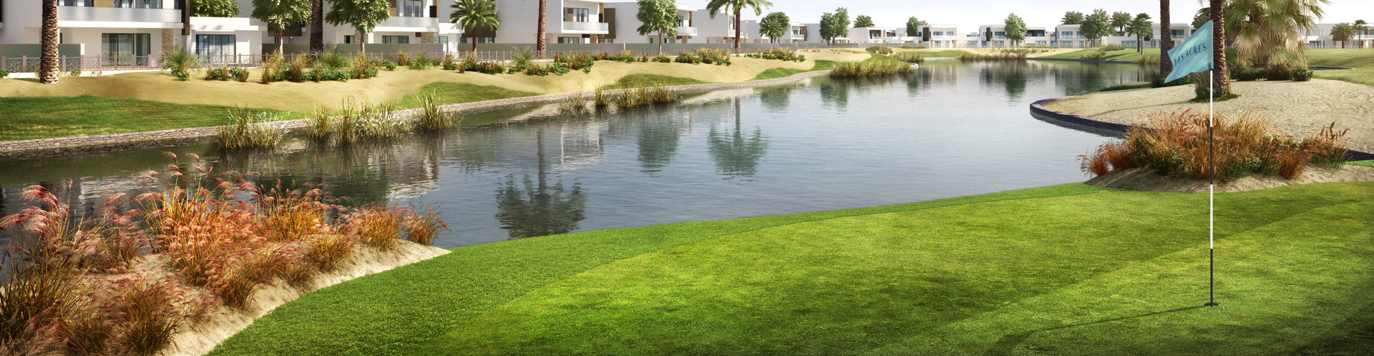 Royal Oak at Yas Acres 3